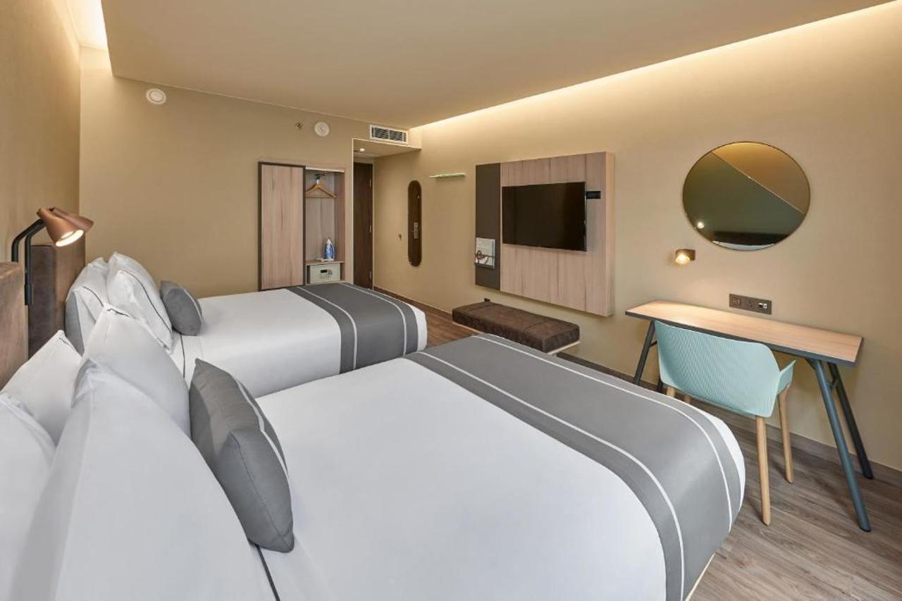 City Express Suites By Marriott Cancun Aeropuerto Alfredo V. Bonfil Exterior foto