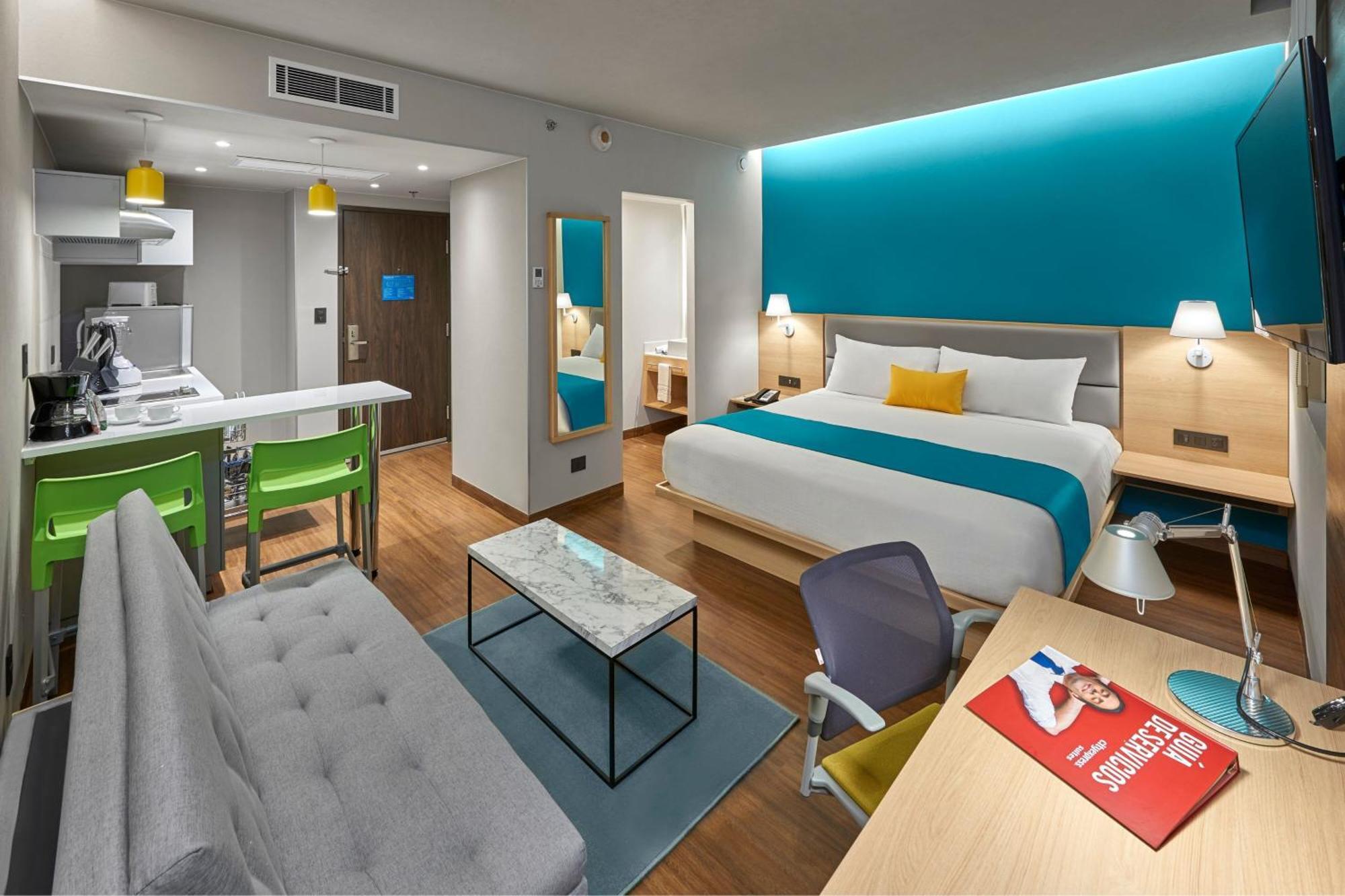 City Express Suites By Marriott Cancun Aeropuerto Alfredo V. Bonfil Exterior foto
