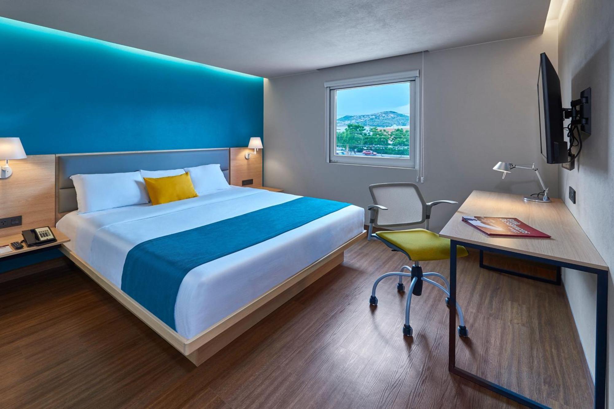 City Express Suites By Marriott Cancun Aeropuerto Alfredo V. Bonfil Exterior foto