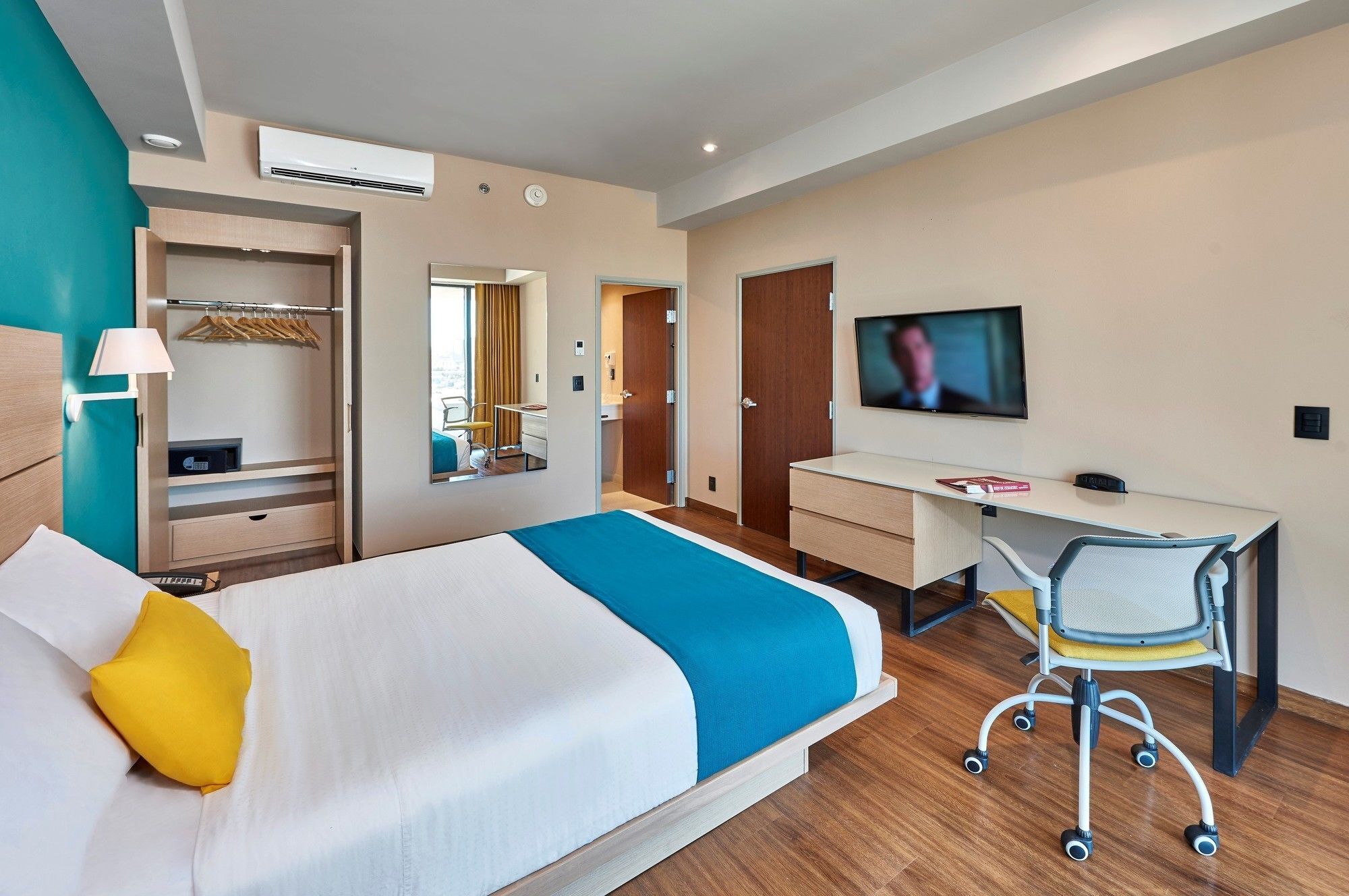 City Express Suites By Marriott Cancun Aeropuerto Alfredo V. Bonfil Exterior foto